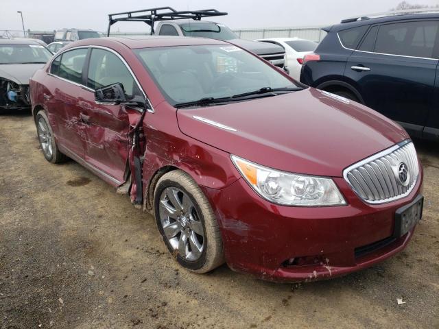 Photo 4 from auction – 2010 BUICK LACROSSE C with VIN 1G4GD5GG5AF135889