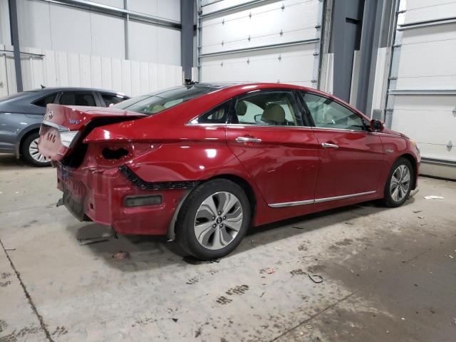 Photo 3 from auction – 2013 HYUNDAI SONATA HYB with VIN KMHEC4A49DA050784