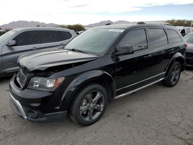 DODGE JOURNEY CR 2017 z numerem VIN 3C4PDCGB4HT534810 - Zdjęcie z aukcji