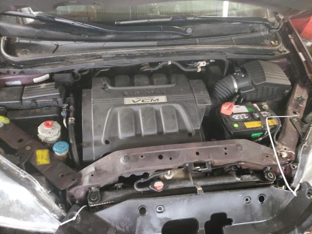 Photo 12 from auction – 2009 HONDA ODYSSEY EX with VIN 5FNRL38689B413016