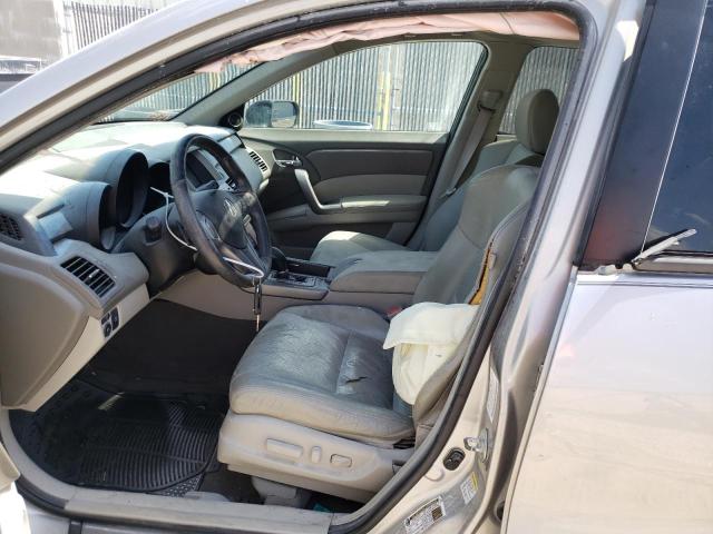 Photo 7 from auction – 2011 ACURA RDX with VIN 5J8TB2H29BA004863