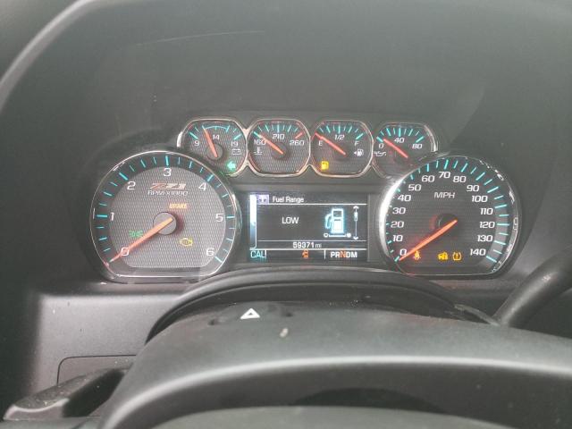 Photo 9 from auction – 2016 CHEVROLET silverado with VIN 3GCUKSEC6GG374368
