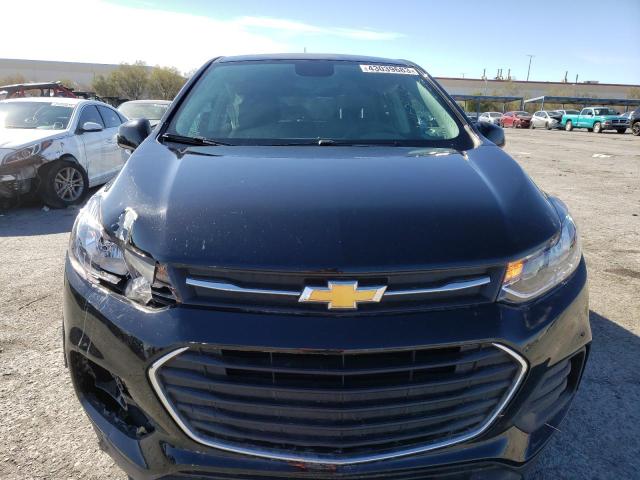 Photo 5 from auction – 2022 CHEVROLET TRAX LS with VIN KL7CJNSM3NB550468