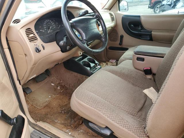 Photo 7 from auction – 1999 FORD RANGER SUP with VIN 1FTYR14V4XPB69802