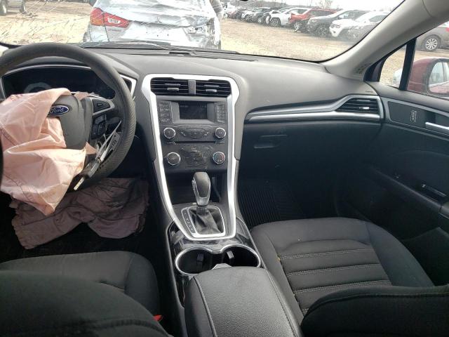 Photo 8 from auction – 2015 FORD FUSION SE with VIN 3FA6P0H74FR124634