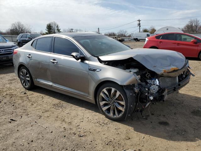 Photo 4 from auction – 2015 KIA OPTIMA SX with VIN 5XXGR4A60FG491465