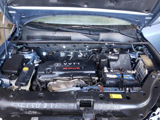 Photo 12 from auction – 2007 TOYOTA RAV4 LIMIT with VIN JTMBD31V175105202