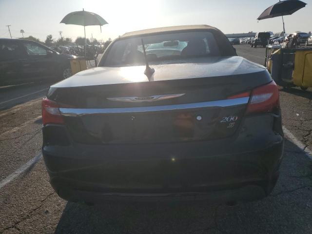 Photo 6 from auction – 2013 CHRYSLER 200 S with VIN 1C3BCBGG3DN699538