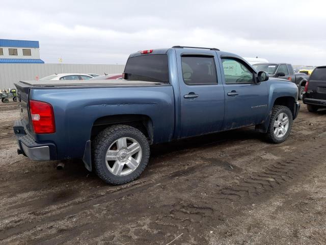 Foto 3 de la subasta – 2007 CHEVROLET SILVERADO con VIN 2GCEK133971692088