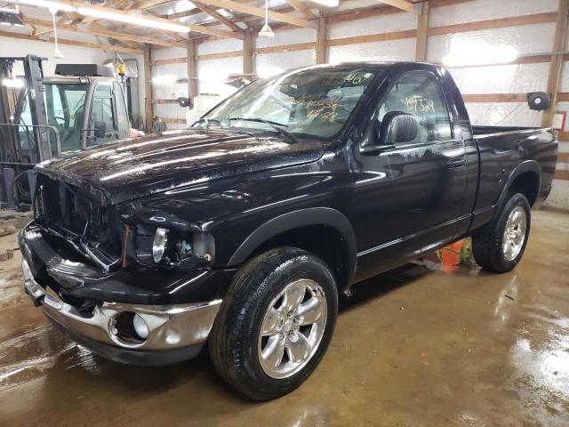 Photo 1 from auction – 2004 DODGE RAM 1500 S with VIN 1D7HU16DX4J142370