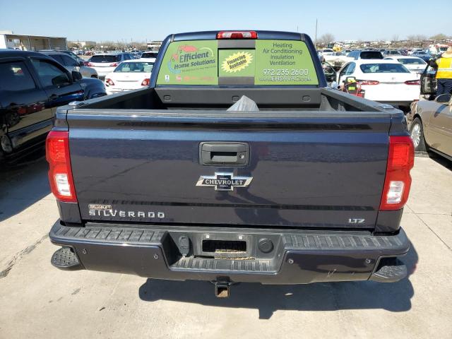 Photo 6 from auction – 2018 CHEVROLET SILVERADO with VIN 3GCUKSEC2JG512138
