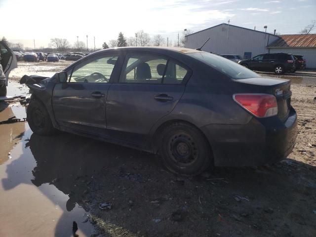 Photo 2 from auction – 2012 SUBARU IMPREZA with VIN JF1GJAA63CH030481