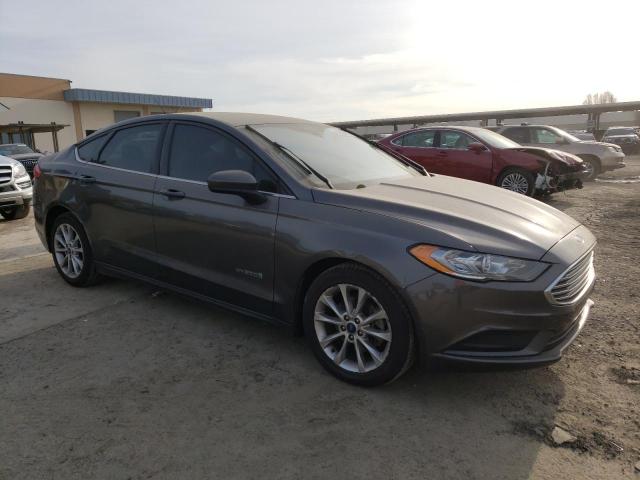 Photo 4 from auction – 2017 FORD FUSION SE with VIN 3FA6P0LU3HR224742