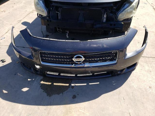 Photo 12 from auction – 2011 NISSAN MAXIMA S with VIN 1N4AA5AP8BC849570