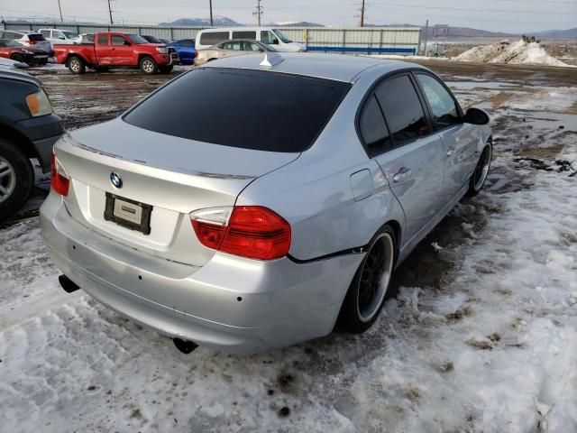 Photo 3 from auction – 2007 BMW 335 I with VIN WBAVB73597PA65172