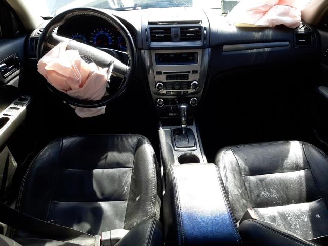 Photo 8 from auction – 2012 FORD FUSION SEL with VIN 3FAHP0JA5CR185260