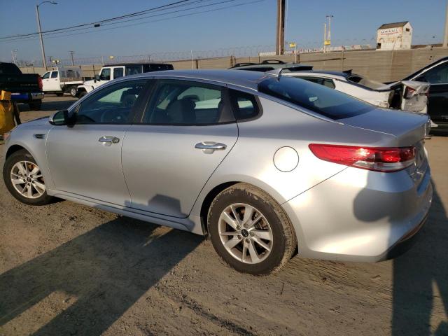 Photo 2 from auction – 2018 KIA OPTIMA LX with VIN 5XXGT4L34JG211012