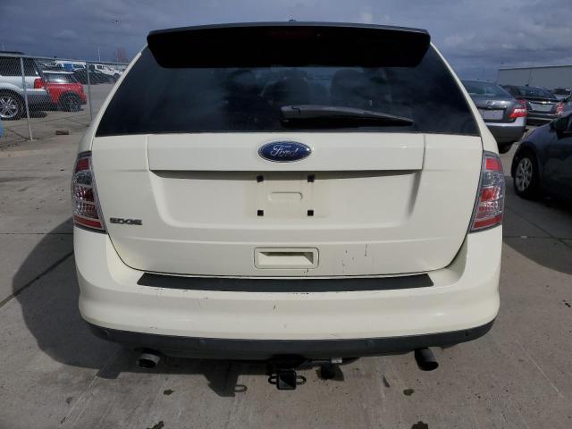 Photo 6 from auction – 2008 FORD EDGE SE with VIN 2FMDK36C28BA05611