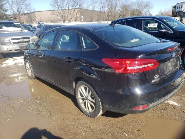 Фото 2 с аукциона – 2018 FORD FOCUS SE с VIN 1FADP3FE7JL254294