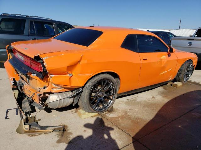 Photo 3 from auction – 2014 DODGE CHALLENGER with VIN 2C3CDYAG1EH153506