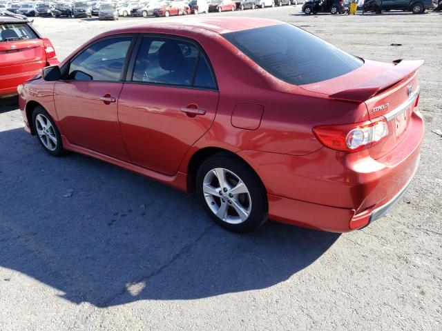 Photo 2 from auction – 2012 TOYOTA COROLLA BA with VIN 2T1BU4EE2CC792851