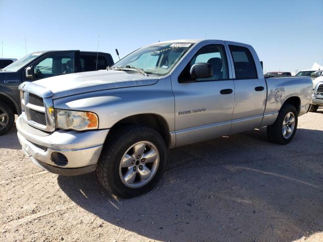 DODGE RAM 1500 S 2005 with VIN 1D7HA18N25J562463 - Photo from auction