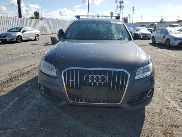 Photo 5 from auction – 2016 AUDI Q5 PREMIUM with VIN WA1C2AFP3GA044056