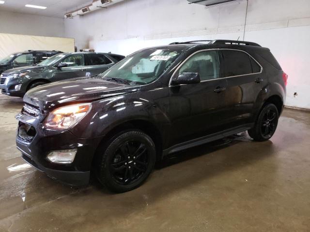 Photo 1 from auction – 2017 CHEVROLET EQUINOX LT with VIN 2GNFLFEK5H6242744