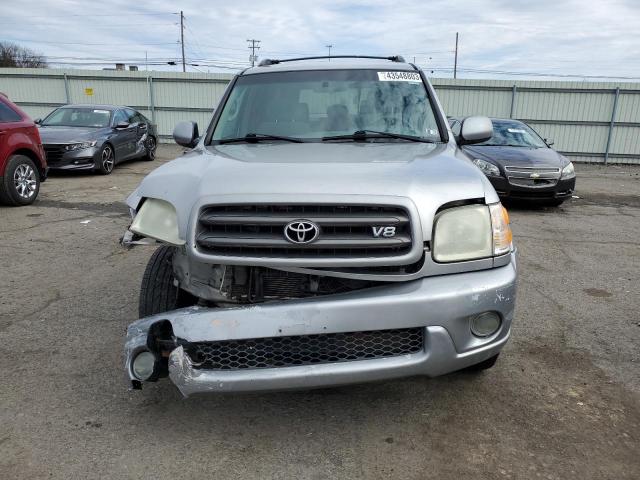Photo 5 from auction – 2004 TOYOTA SEQUOIA with VIN 5TDBT44A94S232934