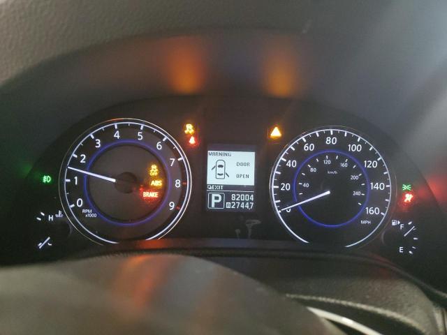 Photo 9 from auction – 2015 INFINITI Q40 with VIN JN1CV6AR6FM520593