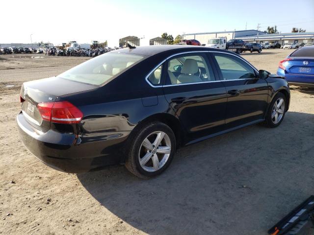 Photo 3 from auction – 2012 VOLKSWAGEN PASSAT SE with VIN 1VWBH7A39CC022758