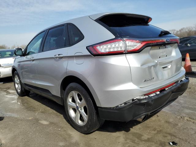 Photo 2 from auction – 2015 FORD EDGE SE with VIN 2FMTK3G97FBB45939