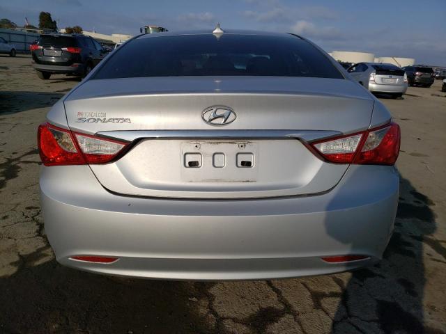 Photo 6 from auction – 2013 HYUNDAI SONATA GLS with VIN 5NPEB4AC9DH563797