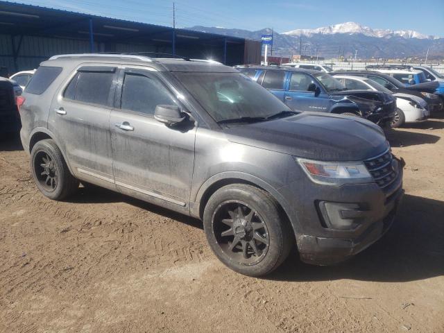 Photo 4 from auction – 2016 FORD EXPLORER L with VIN 1FM5K8F81GGC49061