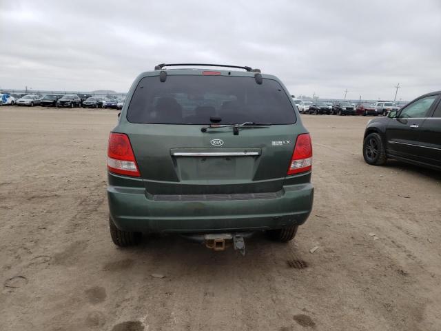 Photo 6 from auction – 2005 KIA SORENTO EX with VIN KNDJC733X55362518