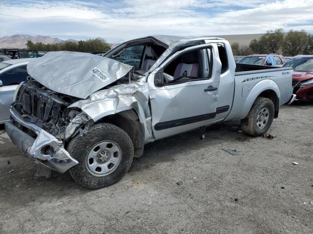 NISSAN FRONTIER K 2007 with VIN 1N6AD06W37C440692 - Photo from auction