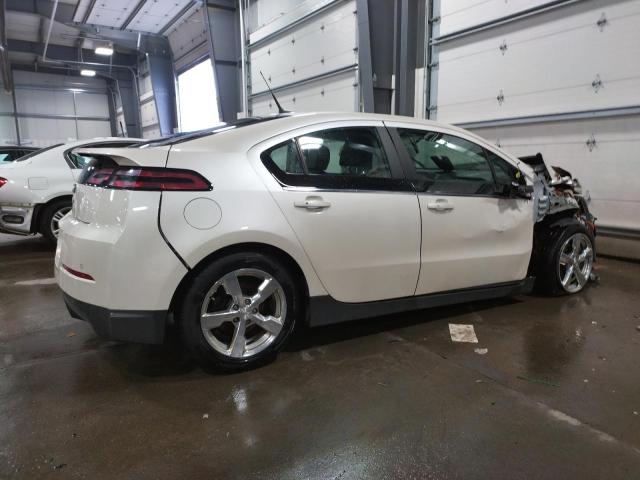 Photo 3 from auction – 2014 CHEVROLET VOLT with VIN 1G1RD6E49EU171199