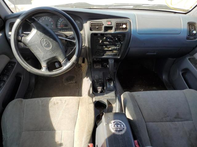 Photo 8 from auction – 2000 TOYOTA 4RUNNER SR with VIN JT3HN86R8Y0287600