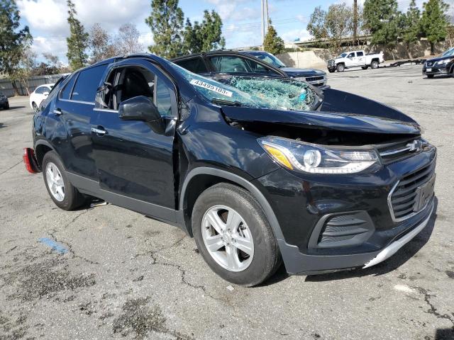 Photo 4 from auction – 2019 CHEVROLET TRAX 1LT with VIN 3GNCJLSB0KL336934