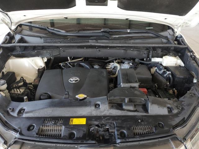 Снимка 11 от търг – 2017 TOYOTA HIGHLANDER с VIN 5TDYZRFH9HS206842