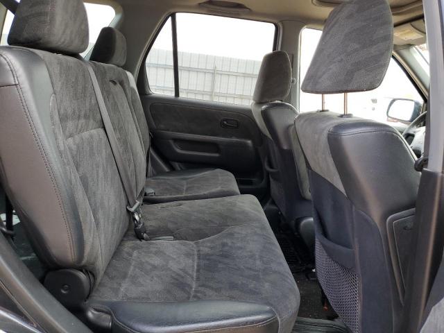 Photo 10 from auction – 2002 HONDA CR-V EX with VIN JHLRD78802C056846