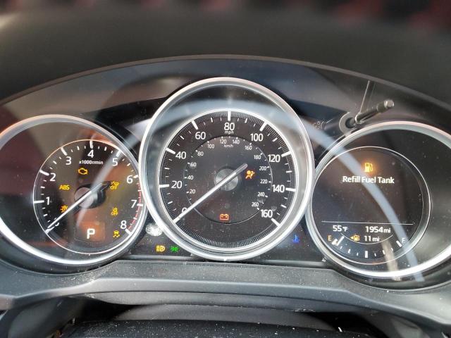 Photo 9 from auction – 2023 MAZDA CX-5 PREFE with VIN JM3KFBCM2P0152431