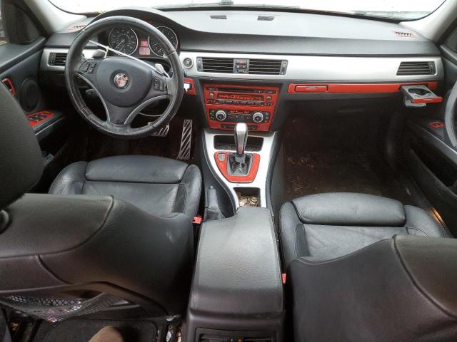 Photo 8 from auction – 2009 BMW 335 I with VIN WBAPM73569A366746