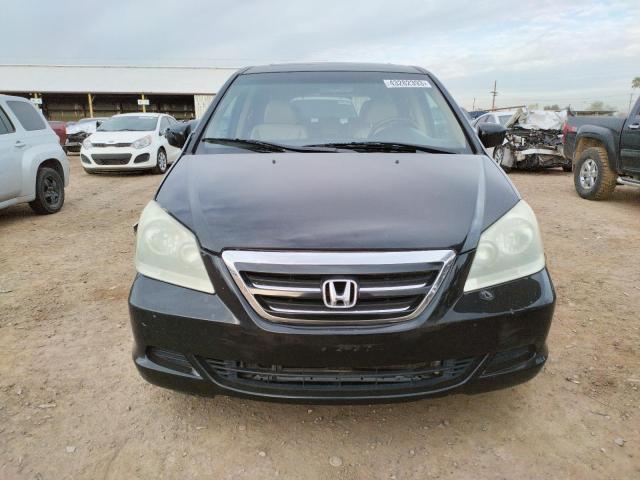 Photo 5 from auction – 2007 HONDA ODYSSEY EX with VIN 5FNRL387X7B086642
