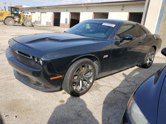 DODGE CHALLENGER 2017 with VIN 2C3CDZBT6HH572926 - Photo from auction