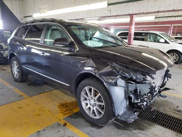 Photo 4 from auction – 2017 BUICK ENCLAVE with VIN 5GAKRAKD0HJ280093