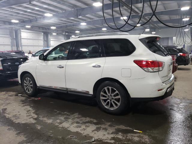 Photo 2 from auction – 2014 NISSAN PATHFINDER with VIN 5N1AR2MM8EC695817