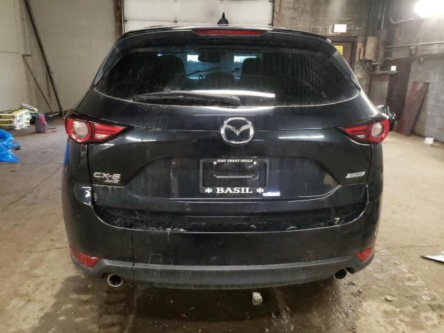 Photo 6 from auction – 2018 MAZDA CX-5 GRAND with VIN JM3KFBDM9J0347612