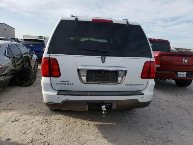 Photo 6 from auction – 2003 LINCOLN NAVIGATOR with VIN 5LMFU27R83LJ12667