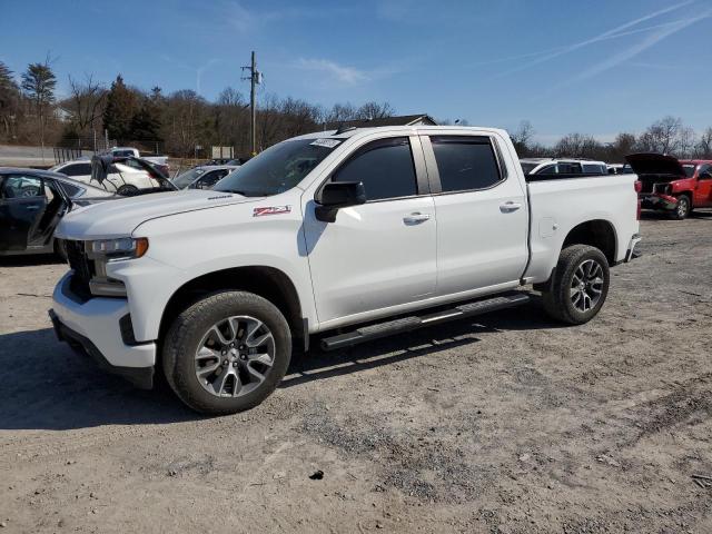 Photo 1 from auction – 2021 CHEVROLET SILVERADO with VIN 3GCUYEET7MG287901